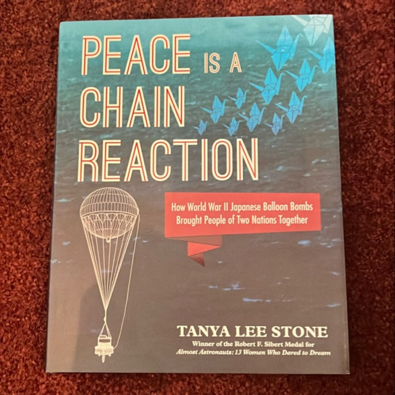 Peace is a chain reaction