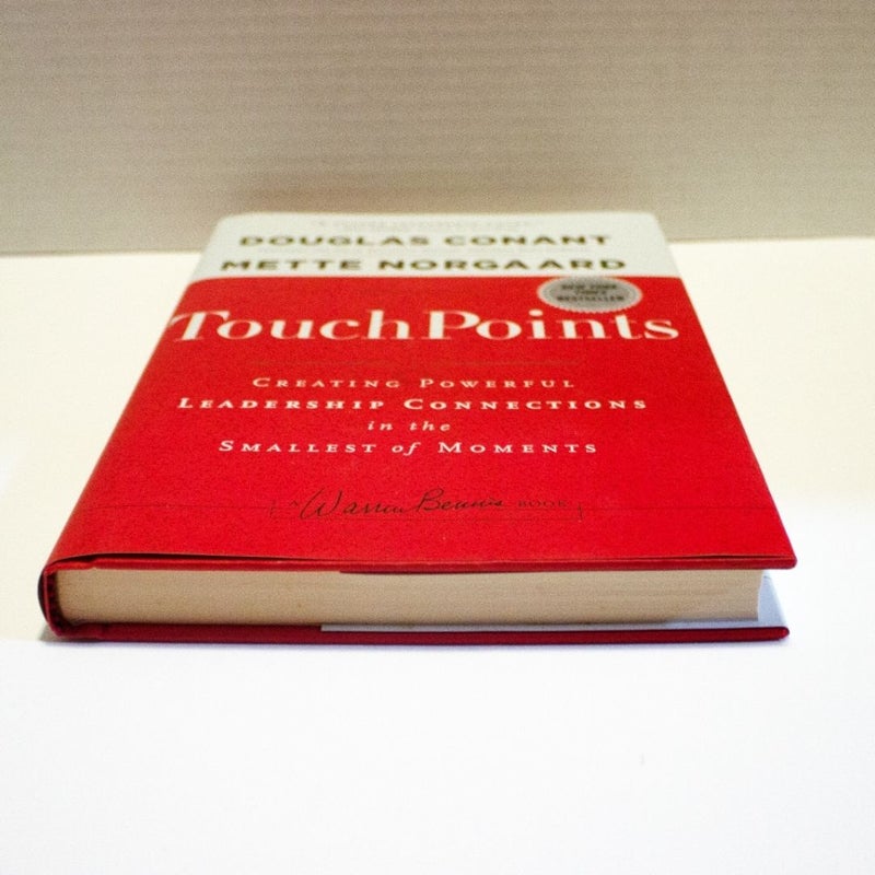 TouchPoints (SIGNED COPY)