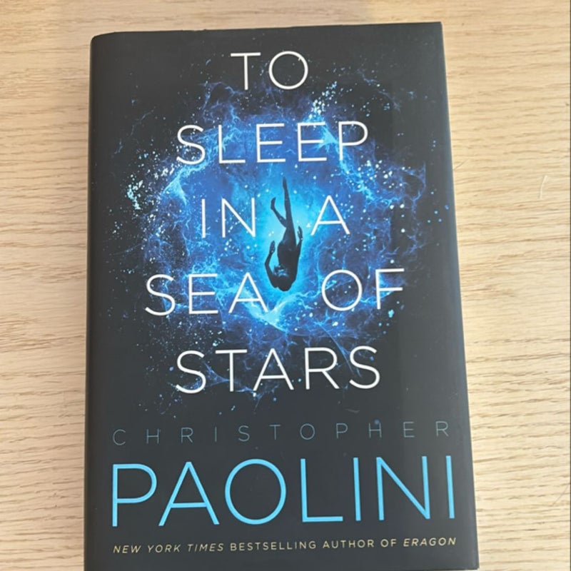 To Sleep in a Sea of Stars