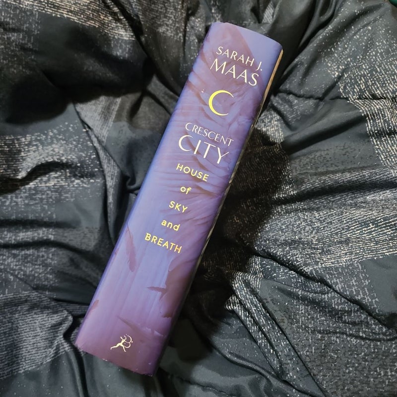 House of Sky and Breath