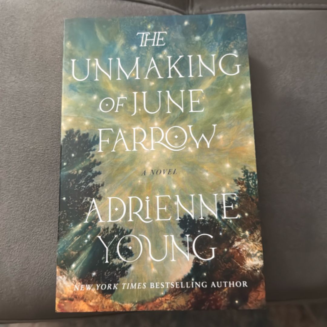 The Unmaking of June Farrow