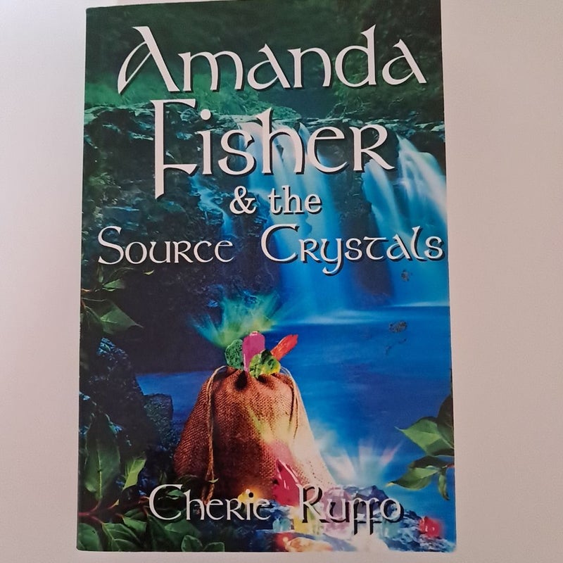 Amanda Fisher & the Source Crystals