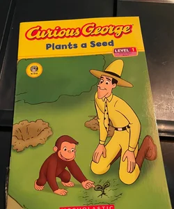 Curious George plants a seed 