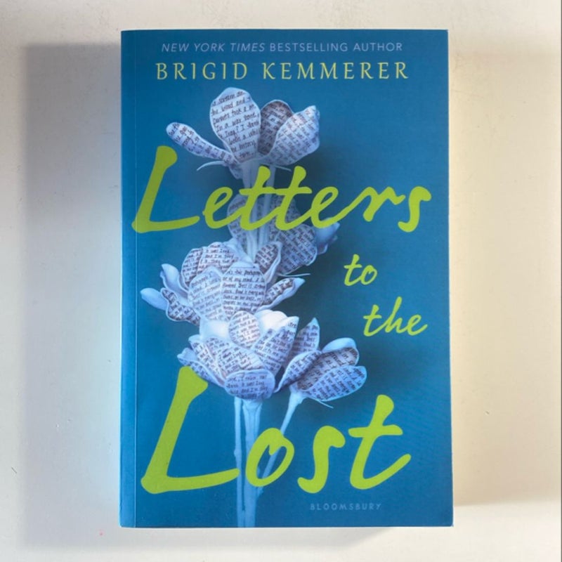 Letters to the Lost