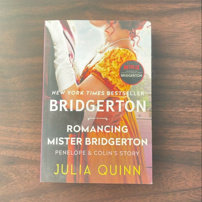 Romancing Mister Bridgerton