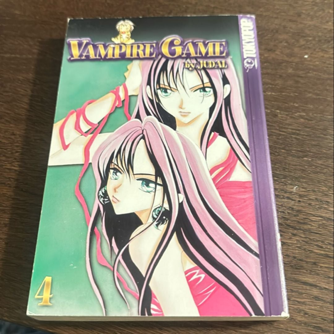 Vampire Game 4