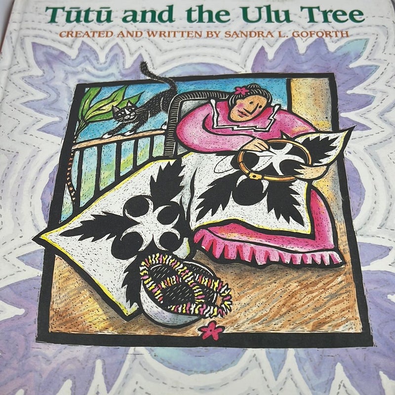 Tutu and the Ulu Tree