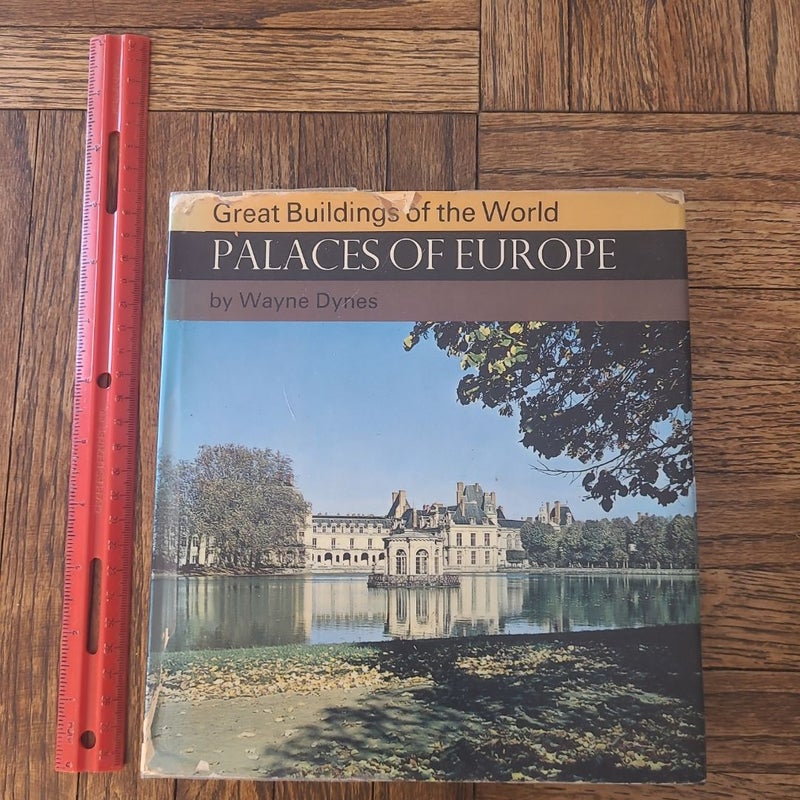 Palaces of Europe