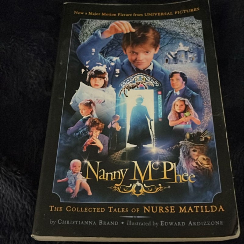 Nanny Mcphee