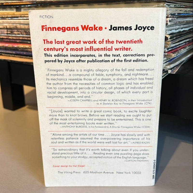 Finnegans Wake