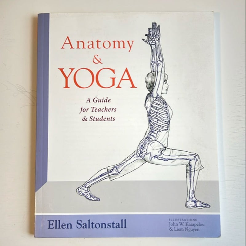 Anatomy and Yoga