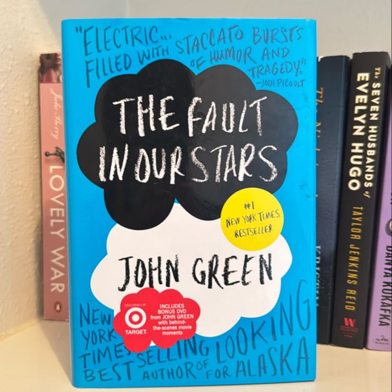The Fault in Our Stars 