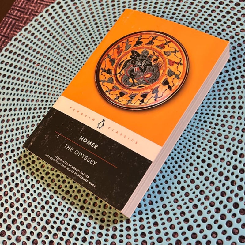 The Odyssey