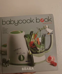 Babycook book