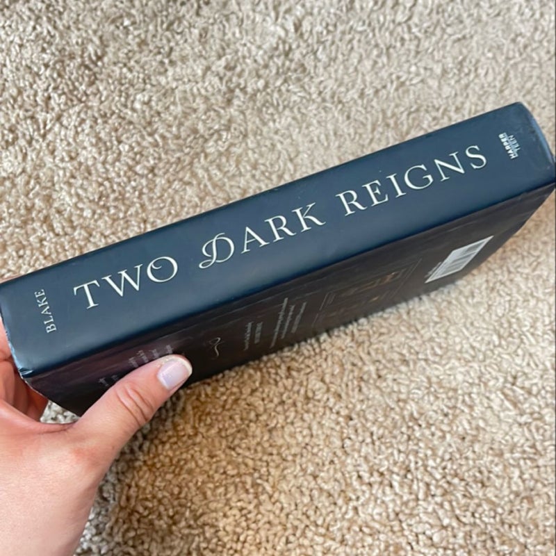 Two Dark Reigns