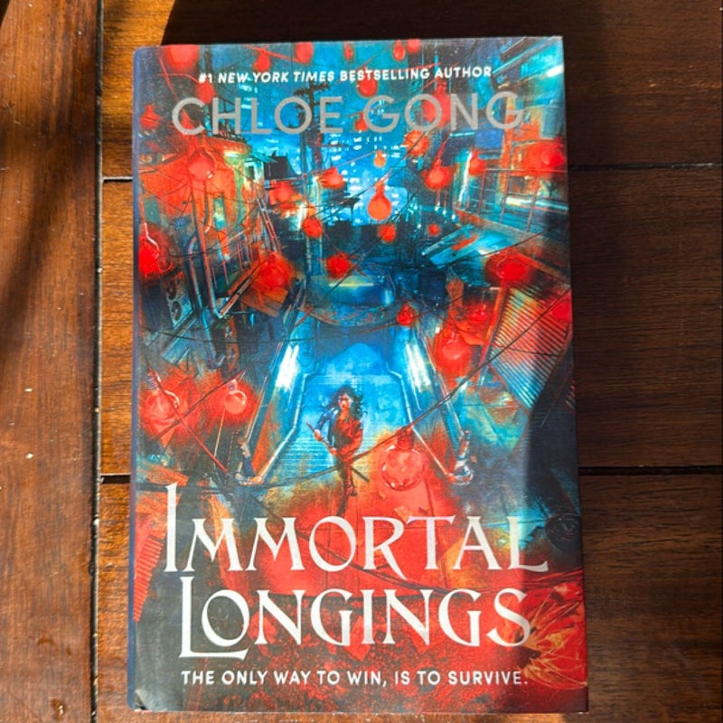 Immortal Longings