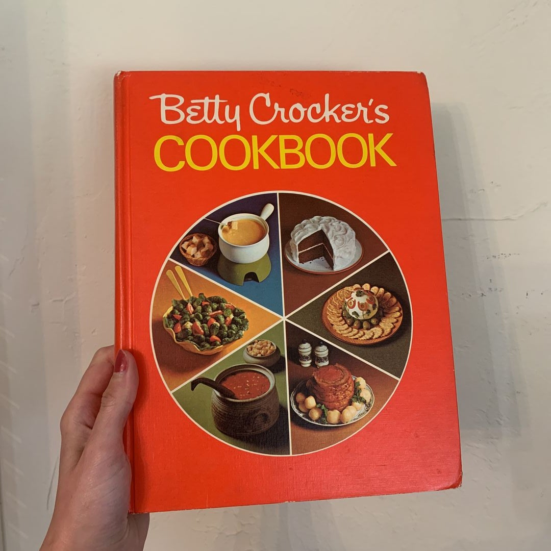 Betty Crocker's Cookbook