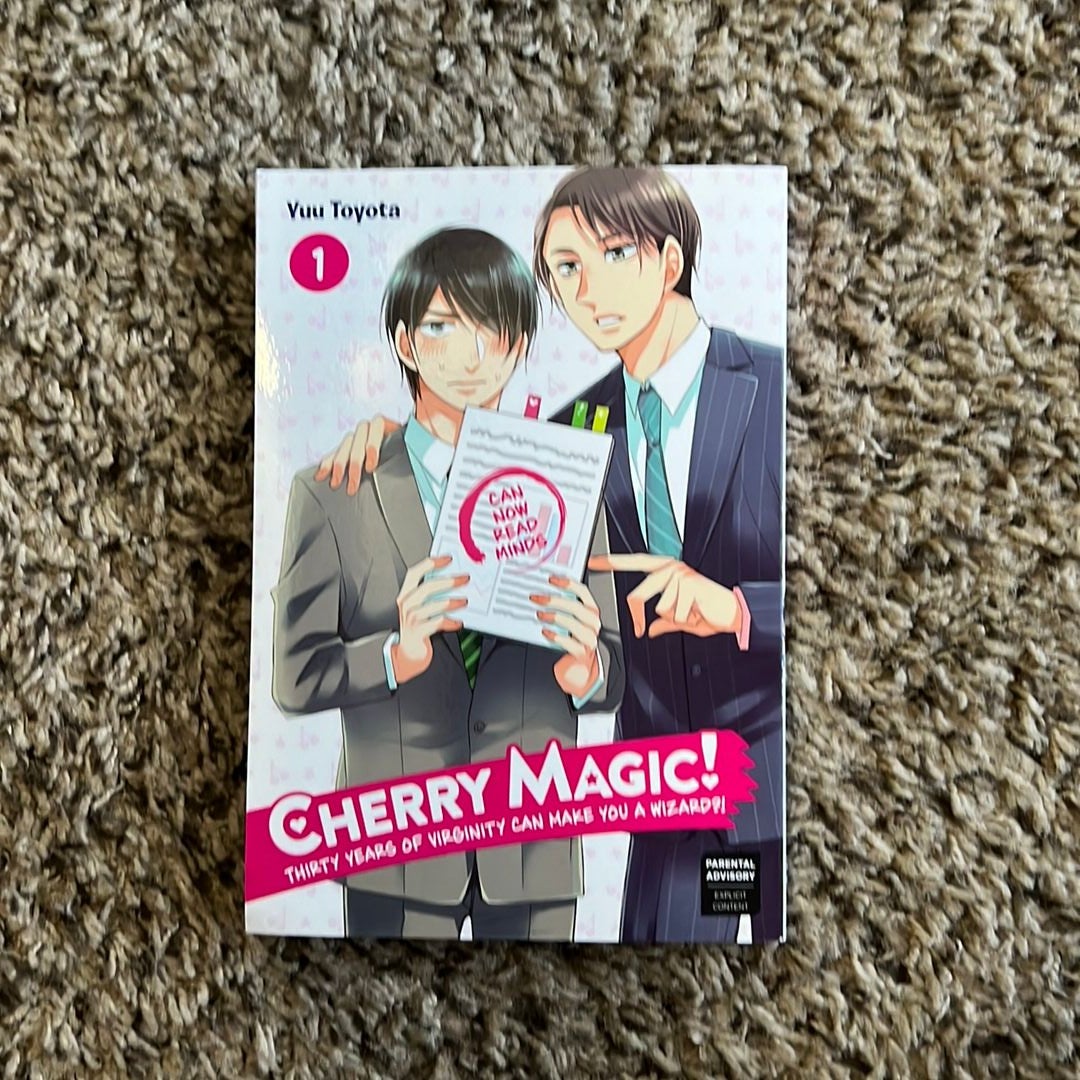 Cherry Magic! Thirty Years of Virginity Can Make You a Wizard?! 01