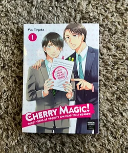 Cherry Magic! Thirty Years of Virginity Can Make You a Wizard?! 01