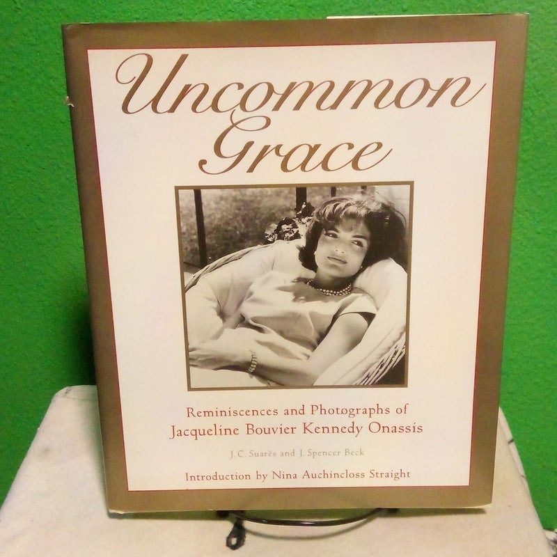 Uncommon Grace
