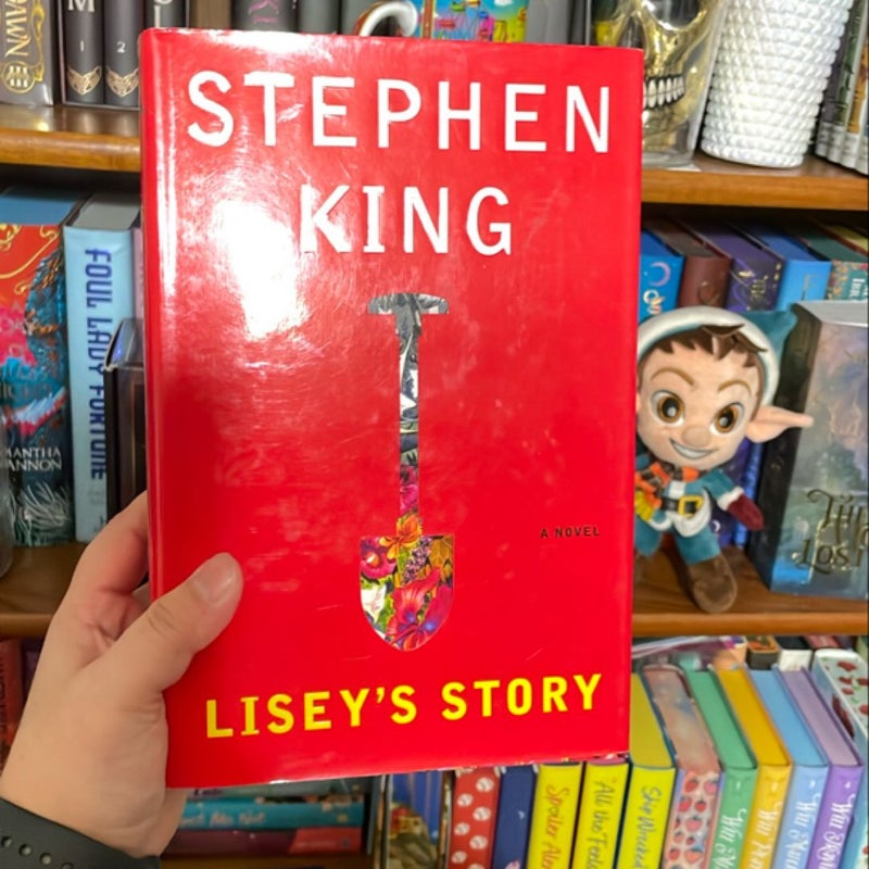 Lisey's Story