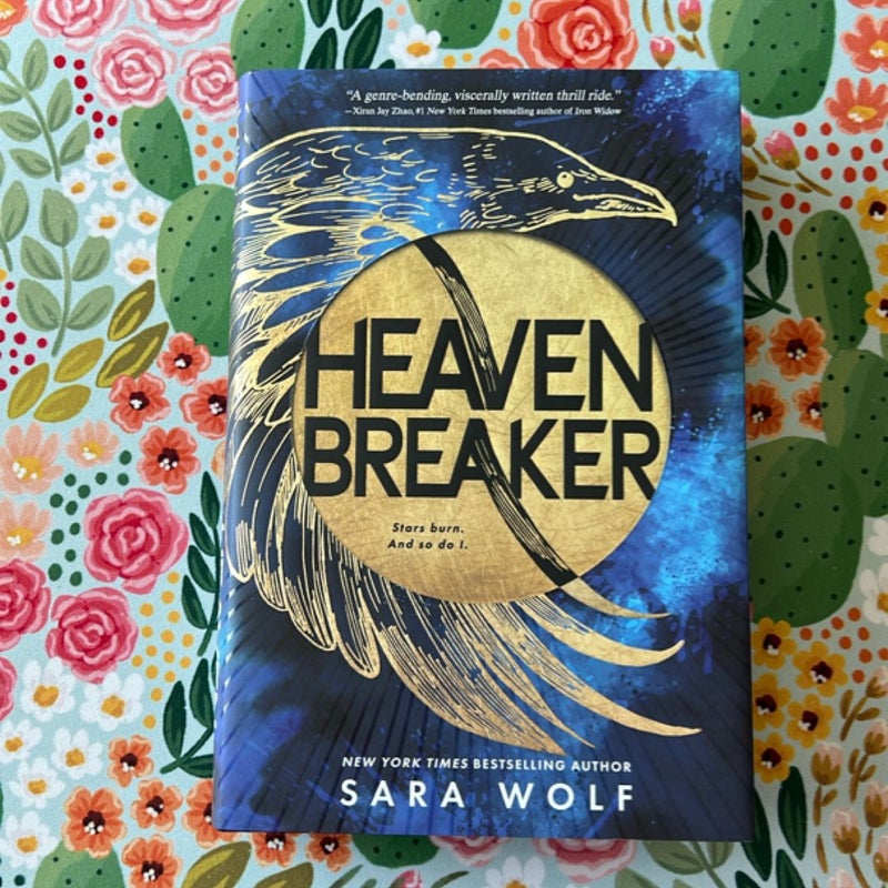 Heavenbreaker (Deluxe Limited Edition)