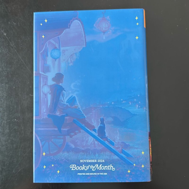 The Teller of Small Fortunes 