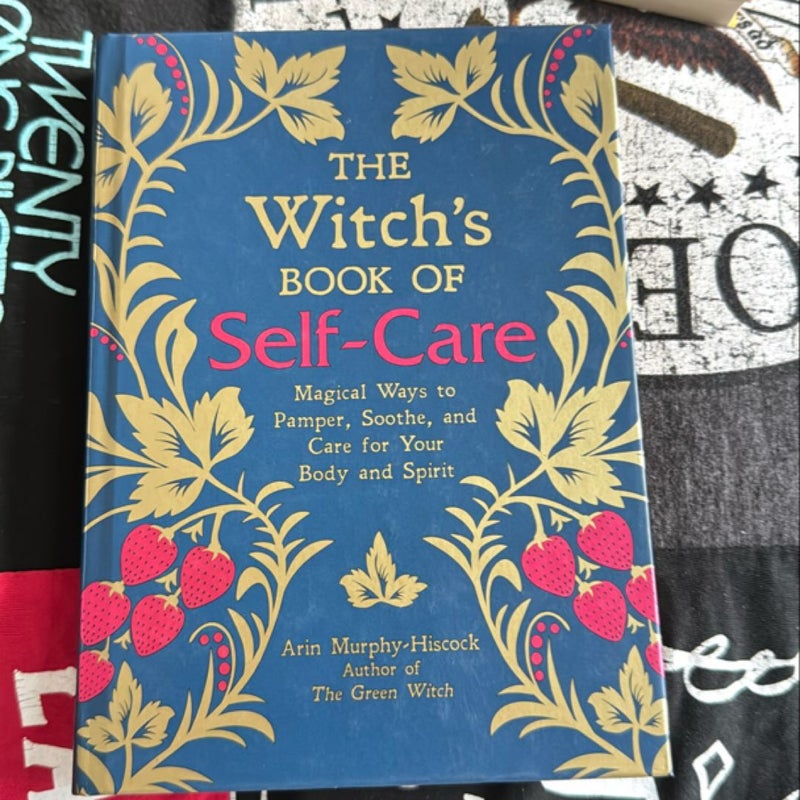 The Witch's Book of Self-Care