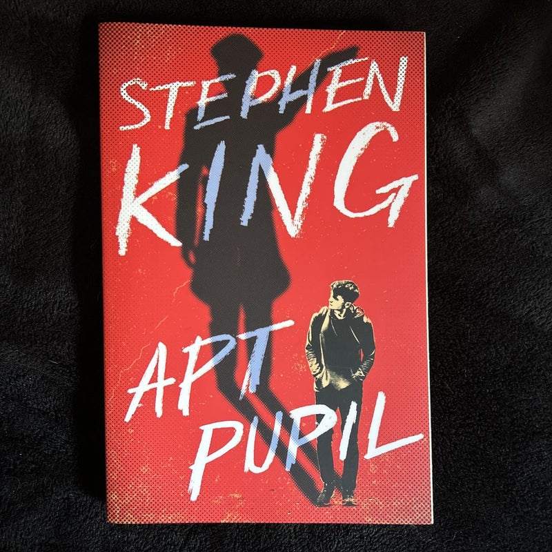 Apt Pupil by Stephen King, Paperback