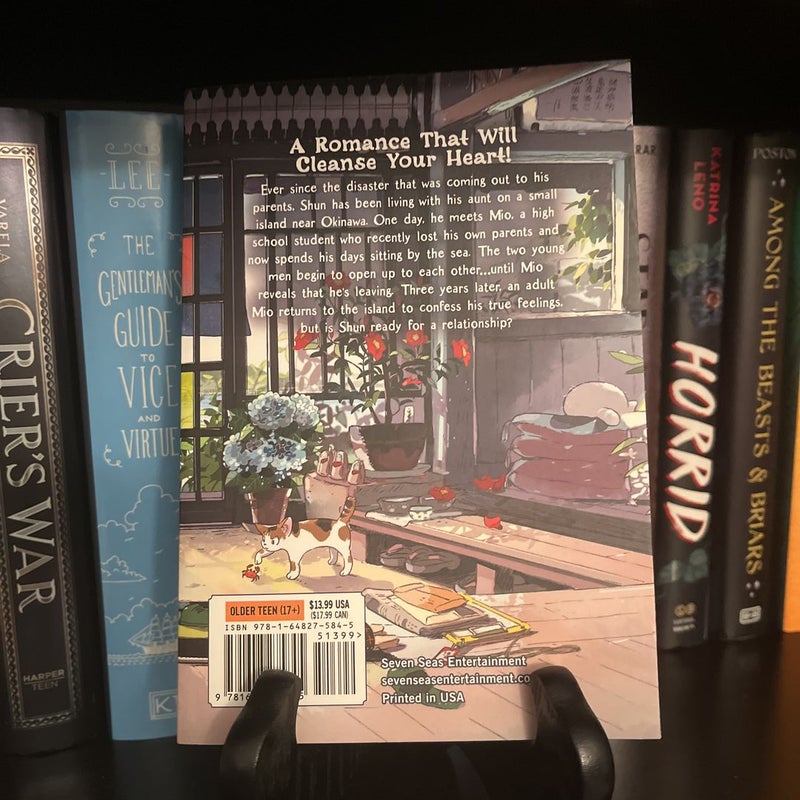 Seaside Stranger Vol. 1: Umibe No Etranger