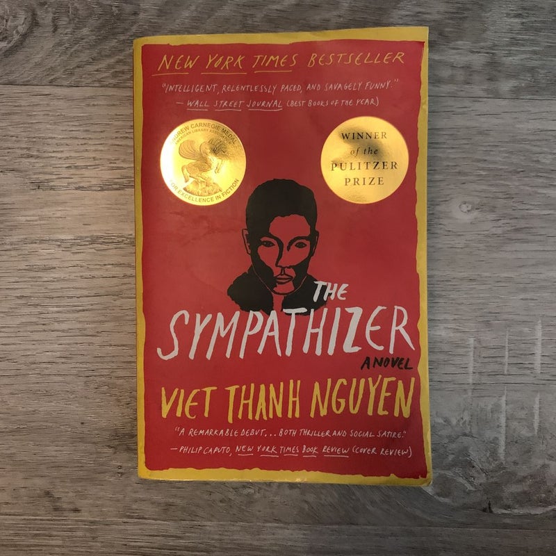 The Sympathizer