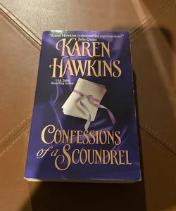 Confessions of a Scoundrel