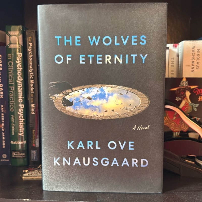 The Wolves of Eternity