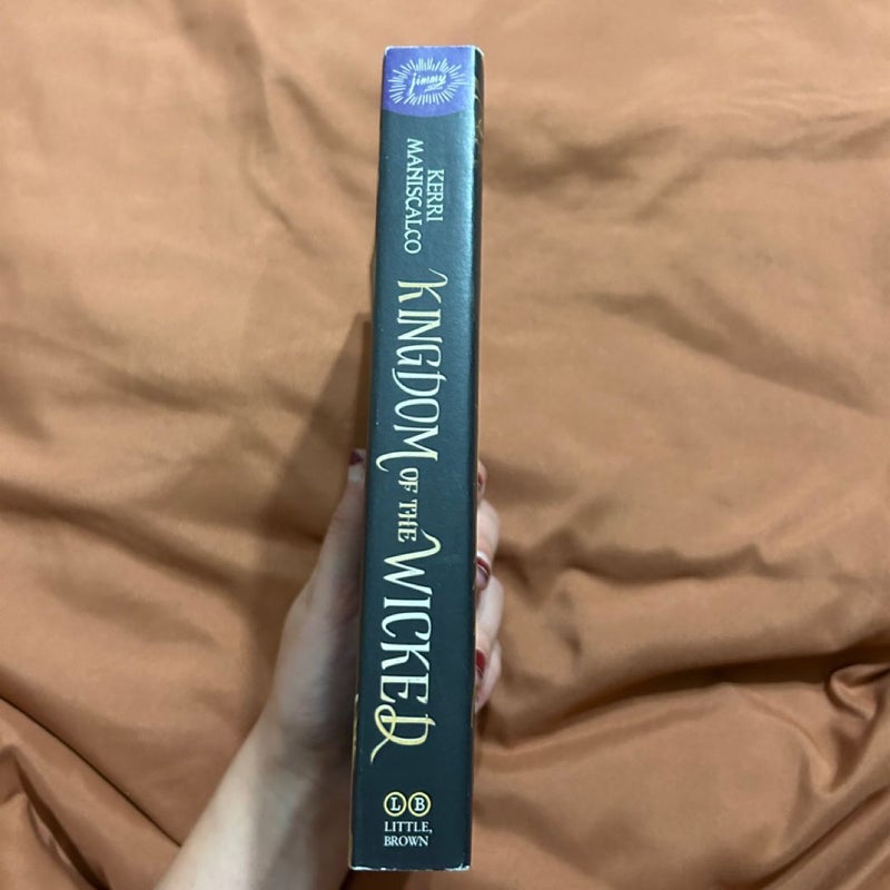 Kingdom of the Wicked