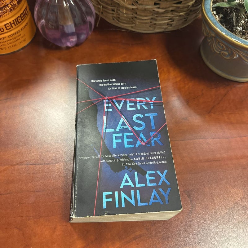 Every Last Fear