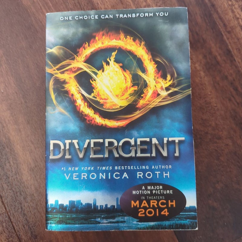 Divergent