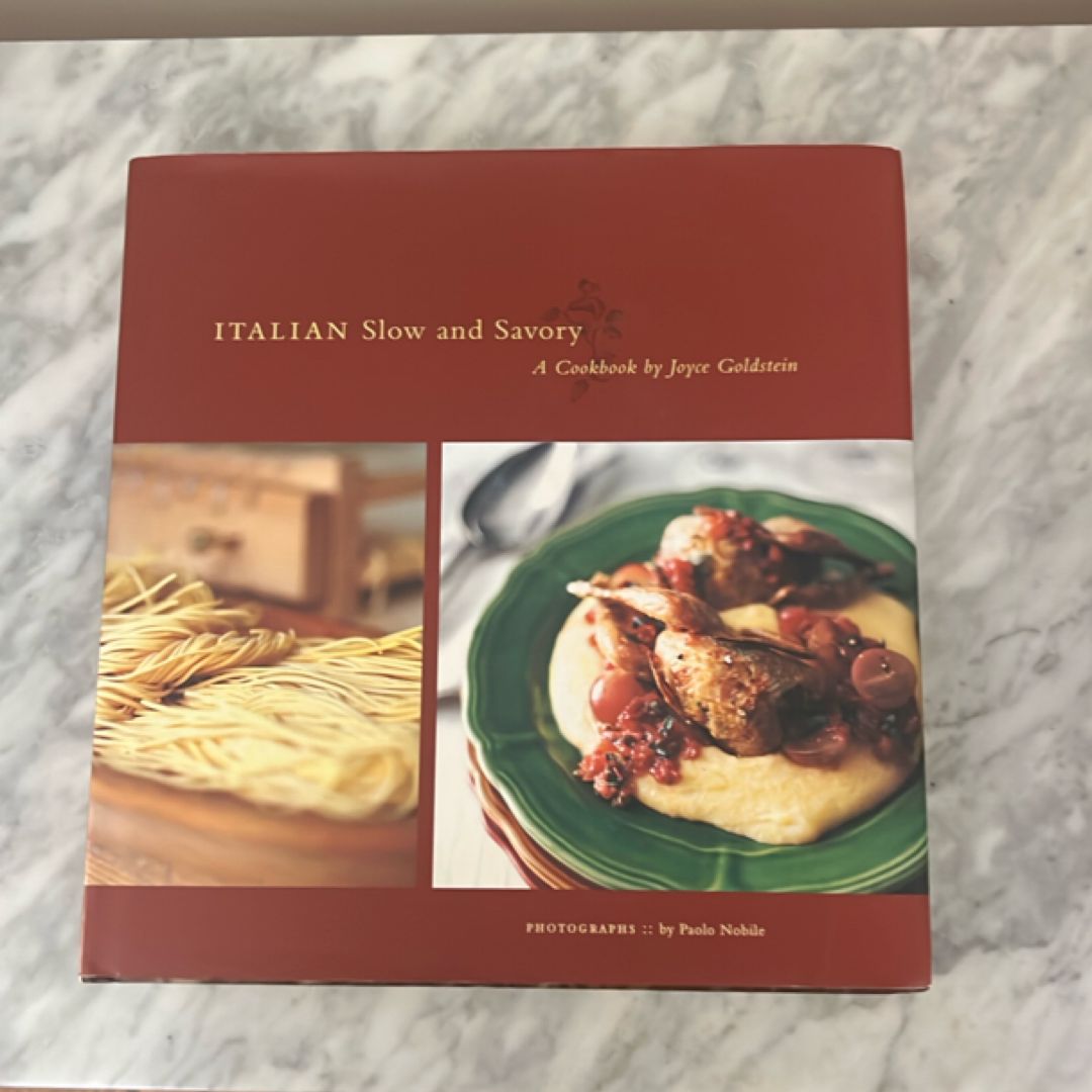 ITALIAN Slow and Savory