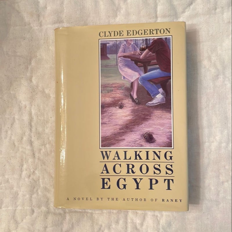 Walking Across Egypt