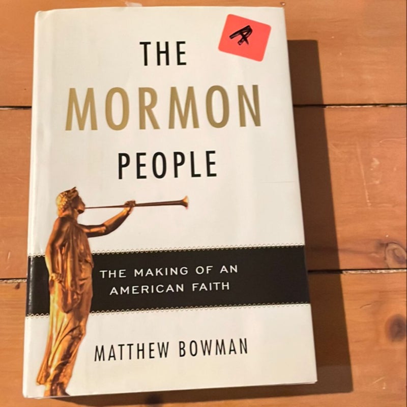 The Mormon People