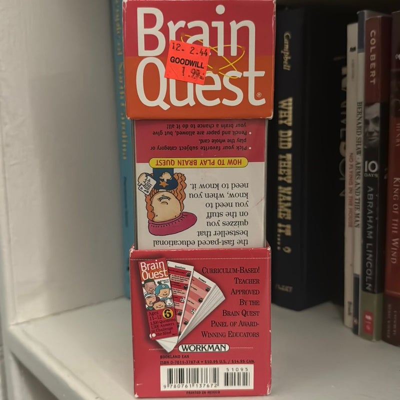 Brain Quest