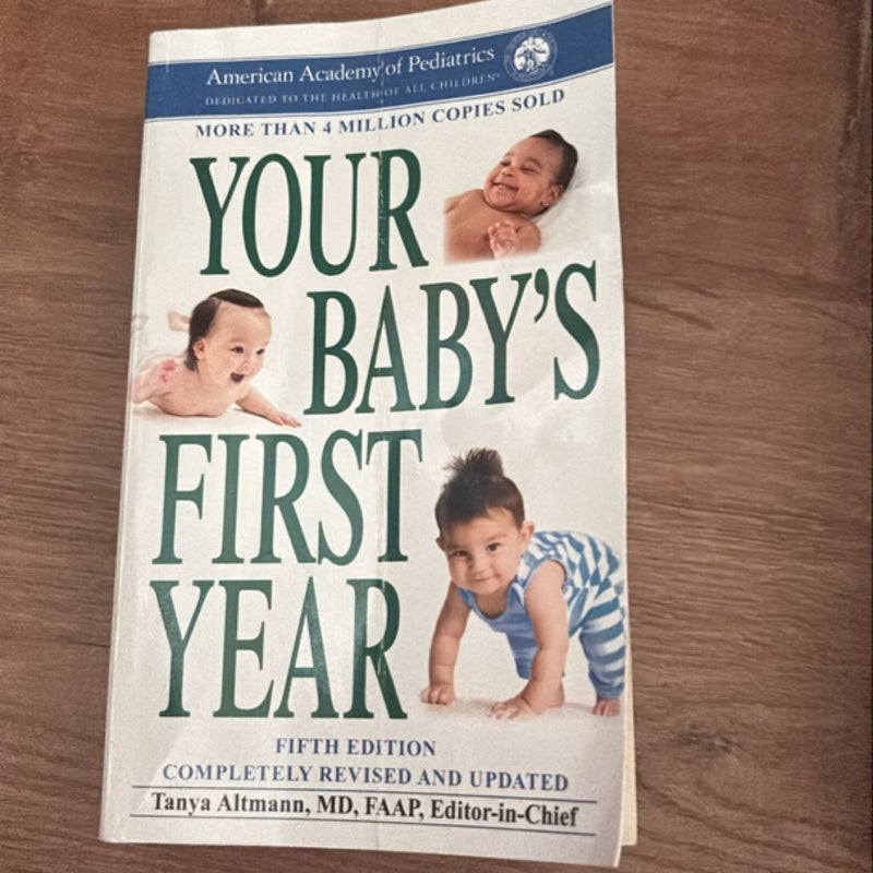 Your Baby’s First Year