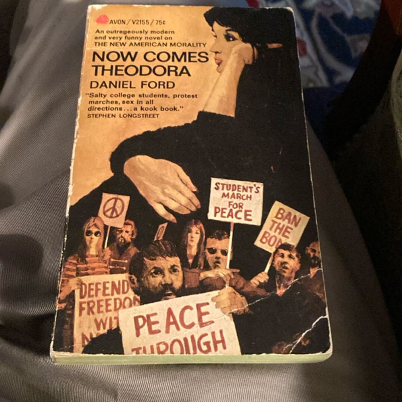 Now Comes Theodora