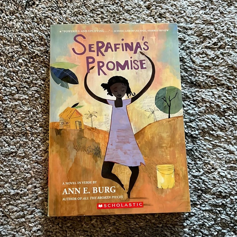 Serafina's Promise