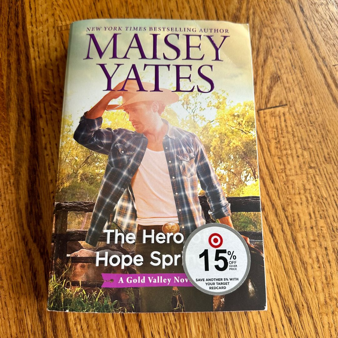 The Hero of Hope Springs