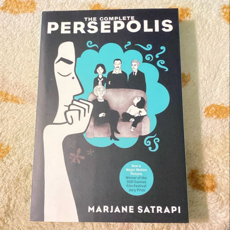 The Complete Persepolis