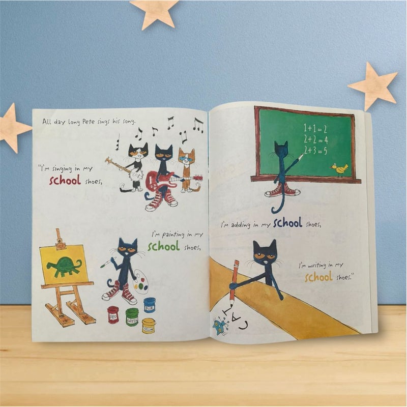 Pete the Cat
