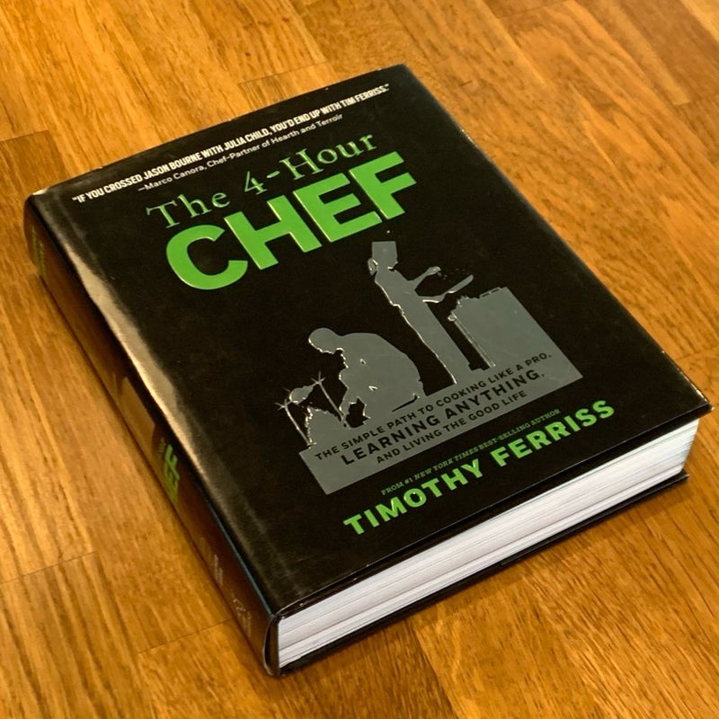 The 4-Hour Chef