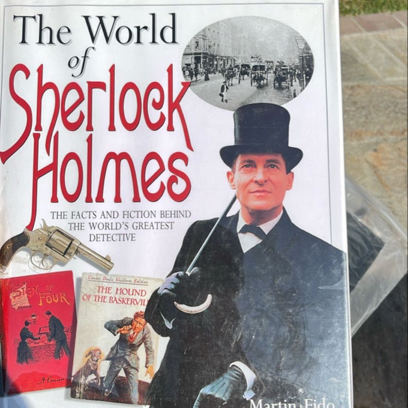 World of Sherlock Holmes