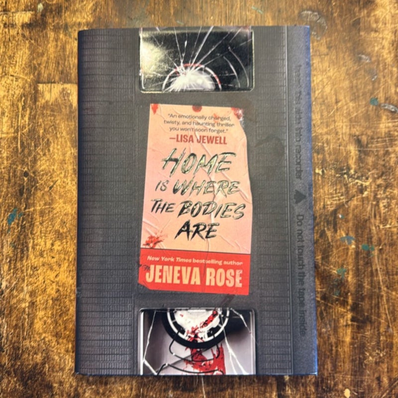 Home Is Where the Bodies Are