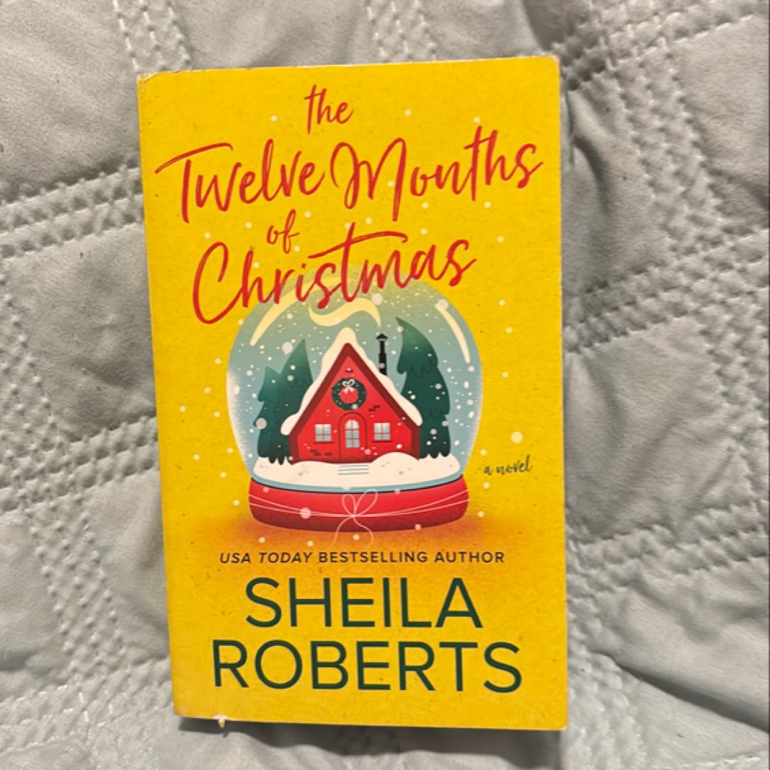 The Twelve Months of Christmas